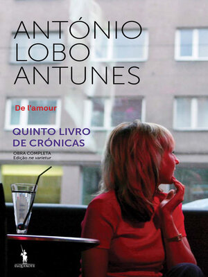 cover image of De L'amour